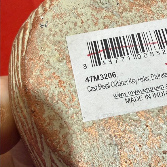 Cast Metal Key Hider or Trinket 💜 PICK 1 this is for your choice of 1️⃣ of these - Picture 8 of 8